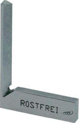 Schnittmacherwinkel DIN875/00 Schenkel-L.40x28mm