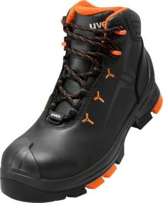 Schnürstiefel uvex S3 SRC, Gr. 42