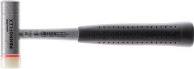 Schon- u.Schlosserhammer FERROPLEX L.290mm Kopf-D.30mm hart STA