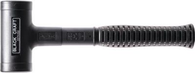 Schonhammer BLACKCRAFT Gesamt-L.300mm Kopf-D.40mm STA