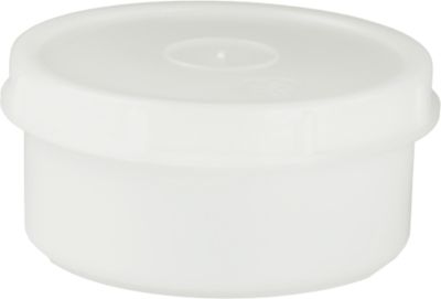 Schraubdose, rund, 250 ml, ø 104 x H 50 mm