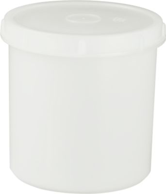 Schraubdose, rund, 500 ml, ø 104 x H 100 mm