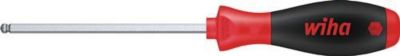 Schraubendreher 367 Gr.2,5mm Klingen-L.100mm Mehrkomponentengriff WIHA