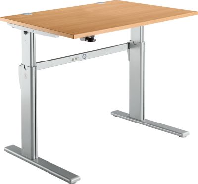 Esstisch Höhenverstellbar Kurbel - The Cool Designs