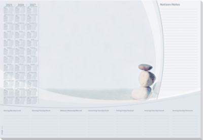 Schreibunterlage "Harmony" 30 Bl, 80g/m²