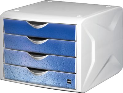 Schubladenbox "Chameleon" Wasser