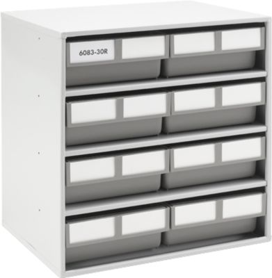 Schubladenmagazin 6083-30R, 8 Schubladen