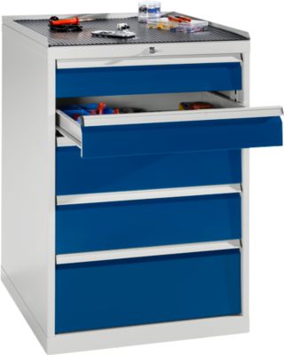 Schubladenschrank DP01A, 5 Schübe