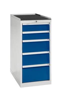 Schubladenschrank DP02A, 5 Schübe