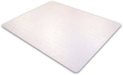 Schutzmatten für Teppichböden, 1200 x 1500 mm, transparent