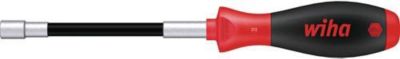 Sechskantsteckschlüssel 372 SW 7mm Schaft-L.150mm Mehrkomponentengriff