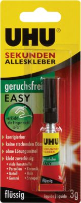 Sekundenkleber UHU EASY