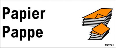 Selbstklebe-Etiketten 