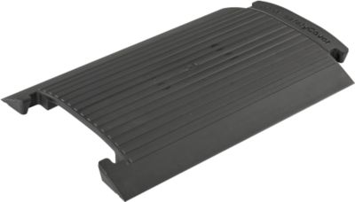 Serpa Kabelbrücke SafetyCover, modulares System, höchste Stabilität, 3er-Set,schwarz/gelb/schwarz