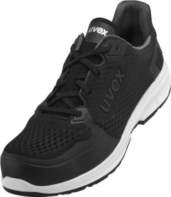 Sicherheitsschuhe S1 Uvex 1 sport S1 SRC, EN ISO 20345, ESD, ergonomisch, unisex, Gr. 48