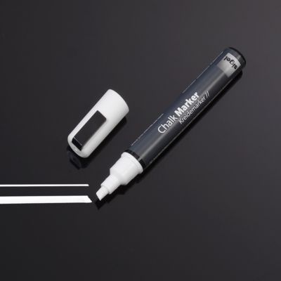 sigel Hochwertige Kreidemarker, 1 - 5 mm, GL-181, weiss