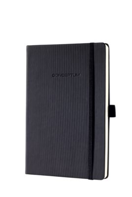 sigel® Notizbuch CONCEPTUM, DIN A5, kariert