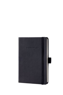 sigel® Notizbuch CONCEPTUM, DIN A6, kariert