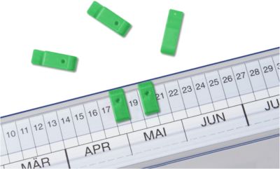 Signal-Aufstecker, grün