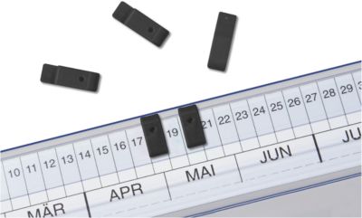 Signal-Aufstecker, schwarz