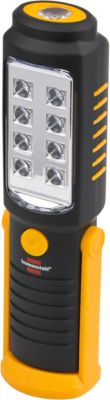 SMD LED Handleuchte Brennenstuhl HL DB 81 M1H1, mit Magnet, Haken drehbar, IP 20, 250 lm