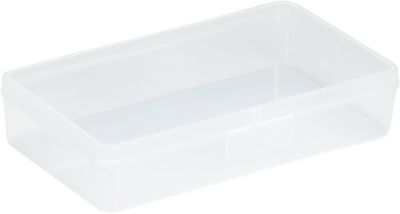 Sortimentskasten Sunware Q-line, 1 Fach, 1,8 l, L 245 x B 150 x H 52 mm