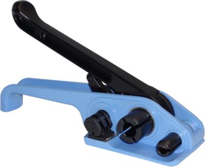 Spanngerät speziell für PET-Band bis 19 mm