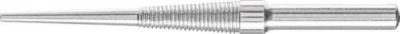 Spannschaft POLICO f.D.10x50mm Schaft-D.6mm PFERD