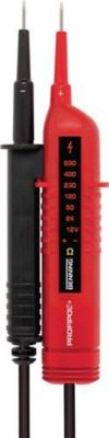 Spannungs-/Durchgangsprüf er PROFIPOL®+ 12-690 V AC/DC