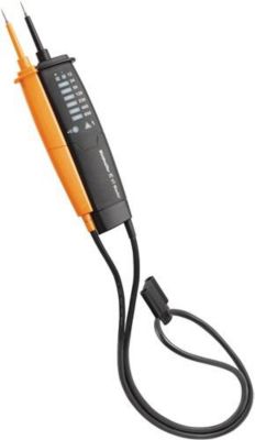 Spannungs-/Durchgangsprüf er VT Master 12-690 V AC/DC
