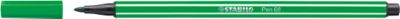 STABILO® Fasermaler Pen 68, grün, 10 Stück
