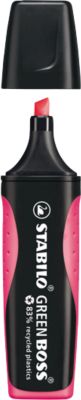 STABILO® GREEN BOSS, 10 Stück, pink