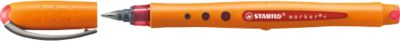 STABILO® Tintenroller worker®, rot