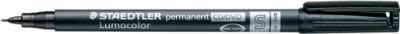 STAEDTLER Lumocolor CD/DVD pen, schwarz