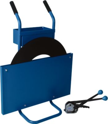 Stahlband Profi-Umreifungs-Set