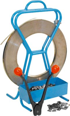 Stahlbandspanner, 10-19 mm