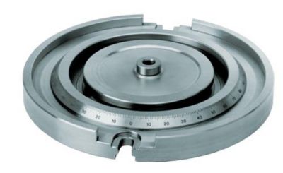 Standarddrehplatte f. Backen-B. 113mm f. Gr. RB 2 Röhm