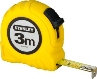 STANLEY Bandmaß 3m