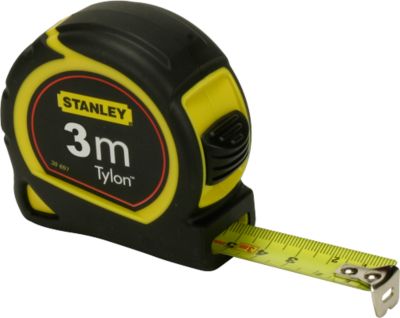 STANLEY Bandmaß Tylon™, L 3 m x B 12,7 mm