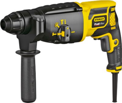 STANLEY FATMAX 750 Watt SDS-plus Bohrhammer