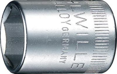 Steckschlüsseleinsatz 40 1/4 Zoll 6-kant SW 4mm L.23mm STAHLWILLE