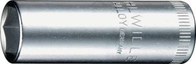 Steckschlüsseleinsatz 40 L 1/4 Zoll 6-kant,lang SW 8mm L.50mm STAHLWILLE