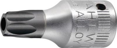Steckschlüsseleinsatz 44 KTXB 1/4 Zoll TX-BO T15 L.28mm STAHLWILLE