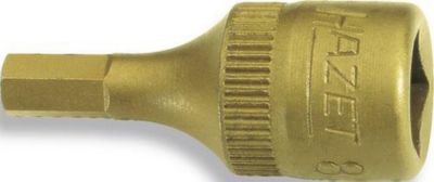 Steckschlüsseleinsatz 8501 1/4 Zoll Innen-6-kant SW 3mm