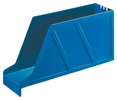 Stehsammler Leitz Quer 2427, blau