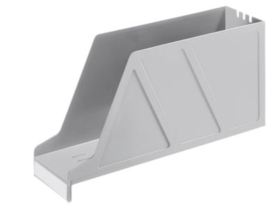 Stehsammler Leitz Quer 2427, grau
