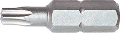 Sternprofil-Bit WIHA, Antrieb 1/4 Zoll, Form C 6,3, T 27, L 25 mm