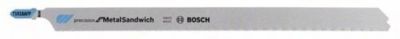 Stichsägeblatt T 1018 AFP Gesamt-L.250mm Zahnt.1,1mm BIM 3