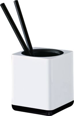 Stifteköcher HAN i-Line, weiß