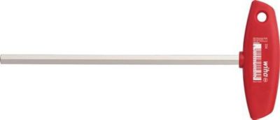 Stiftschlüssel m.Quergr.334 SW 3mm Klingen-L.150mm WIHA